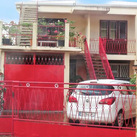 Appartement Charmant A Fort De France 55 M² Proche Centre Ville المظهر الخارجي الصورة