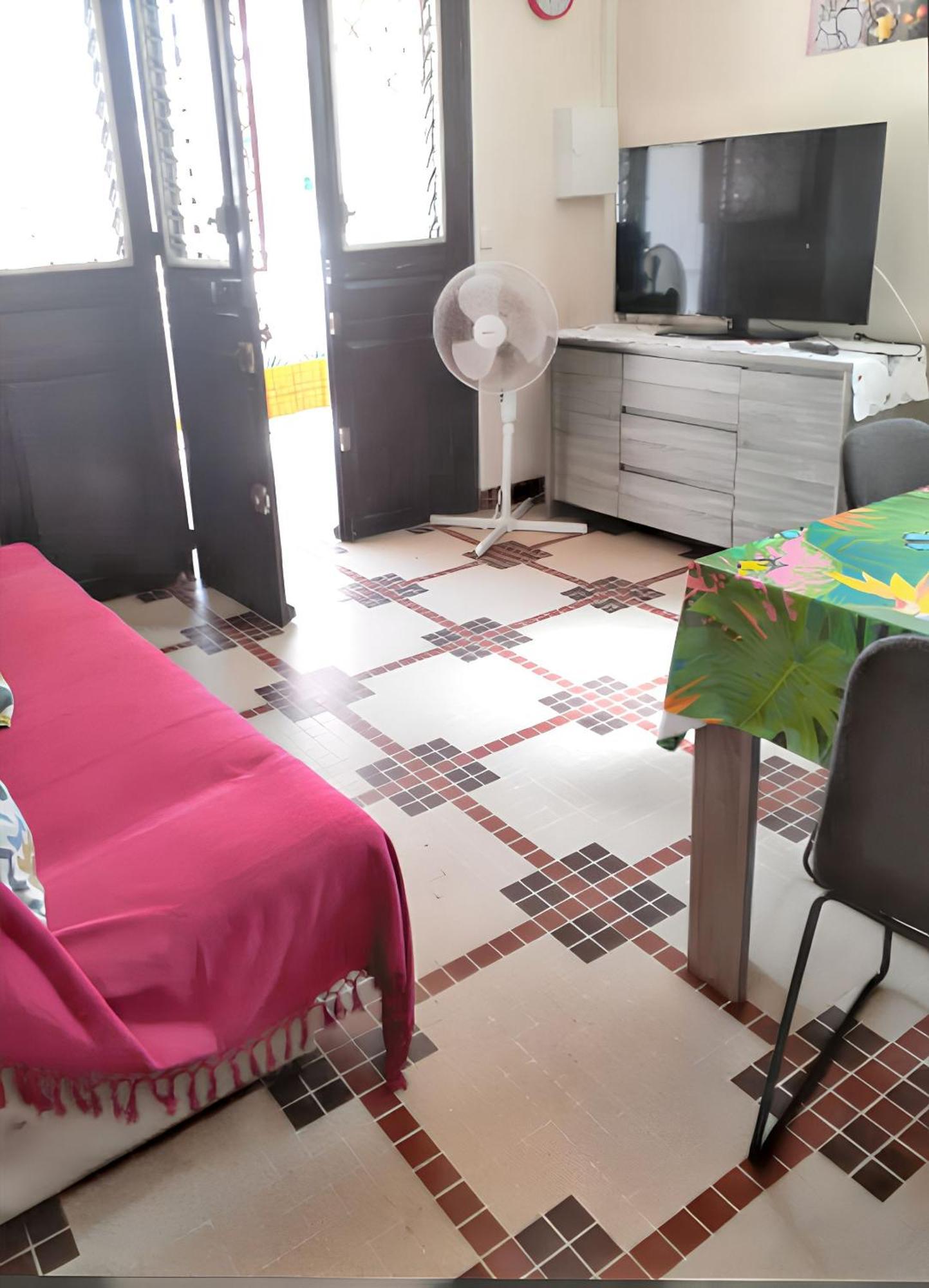 Appartement Charmant A Fort De France 55 M² Proche Centre Ville المظهر الخارجي الصورة