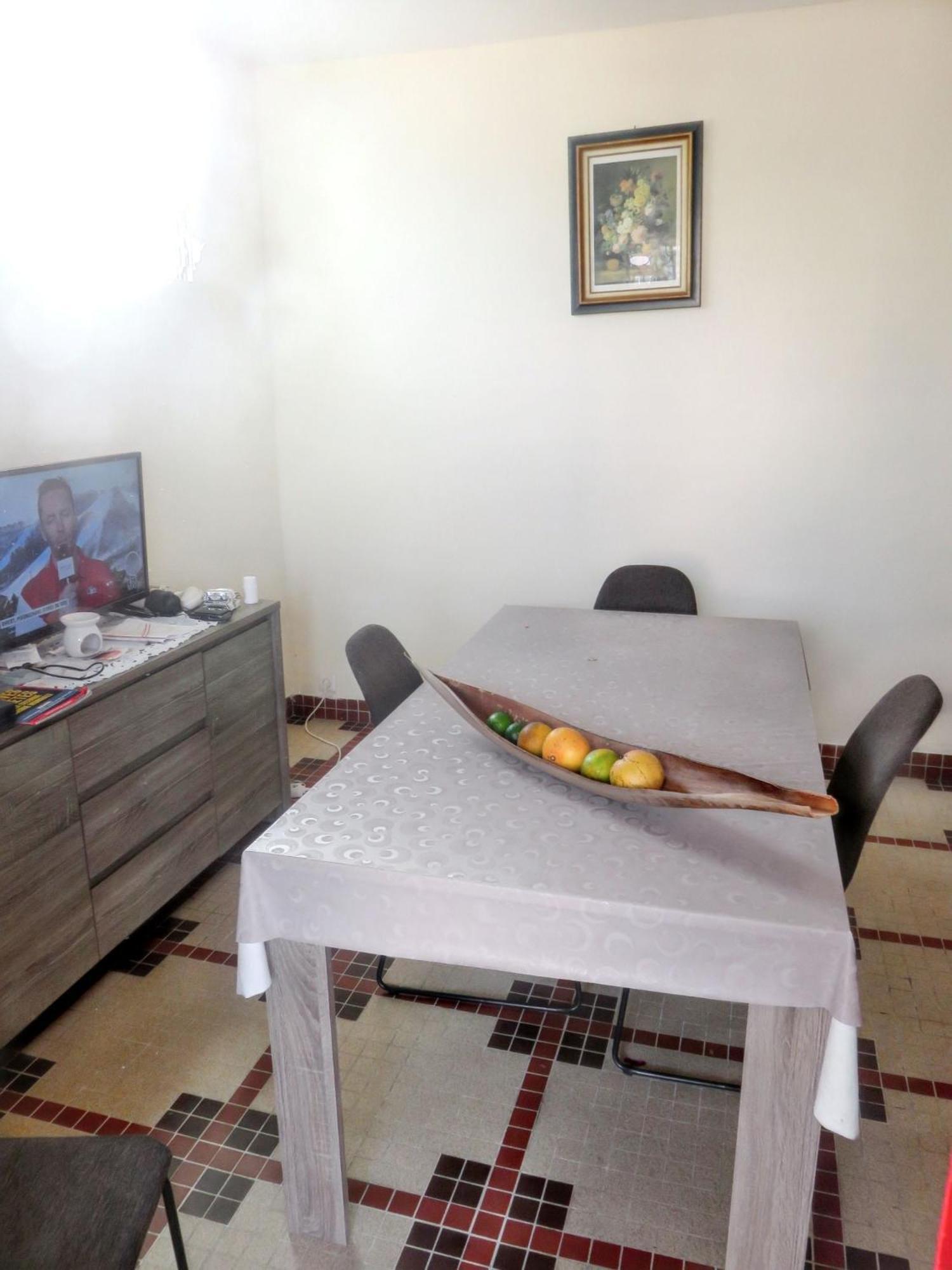 Appartement Charmant A Fort De France 55 M² Proche Centre Ville المظهر الخارجي الصورة
