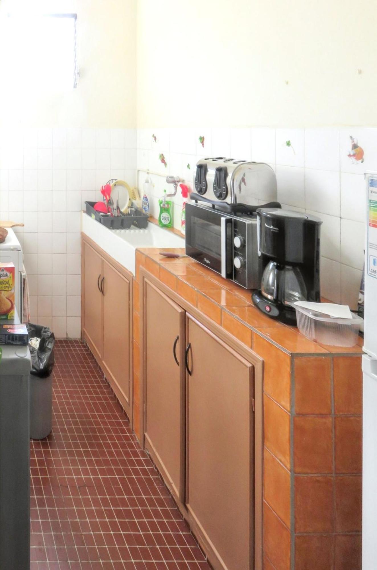 Appartement Charmant A Fort De France 55 M² Proche Centre Ville المظهر الخارجي الصورة