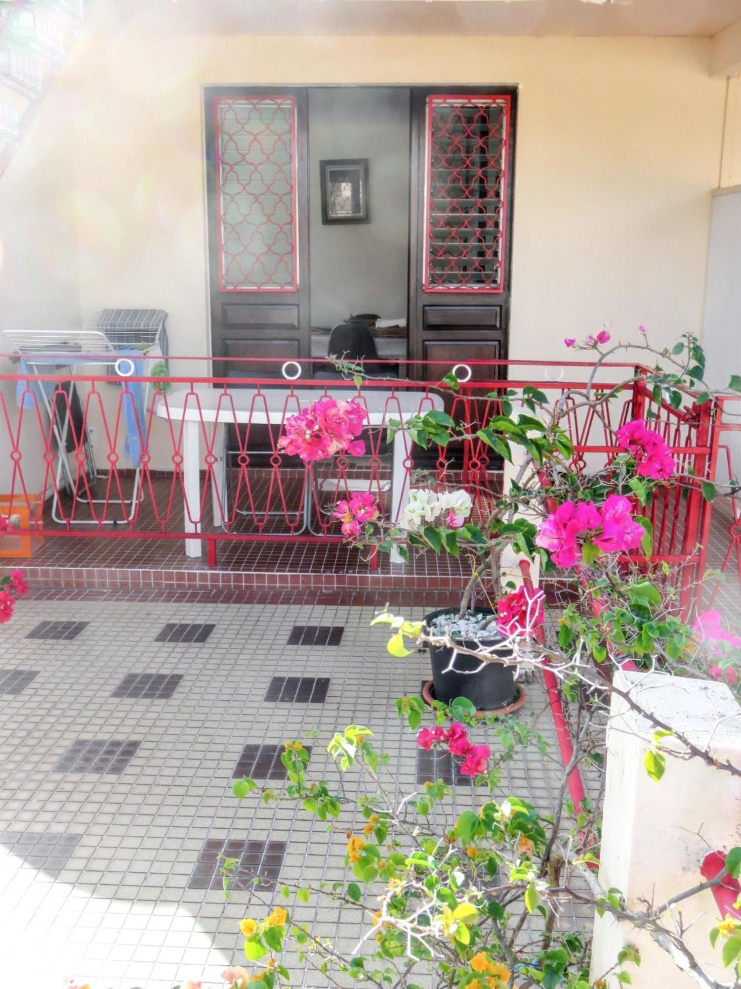 Appartement Charmant A Fort De France 55 M² Proche Centre Ville المظهر الخارجي الصورة