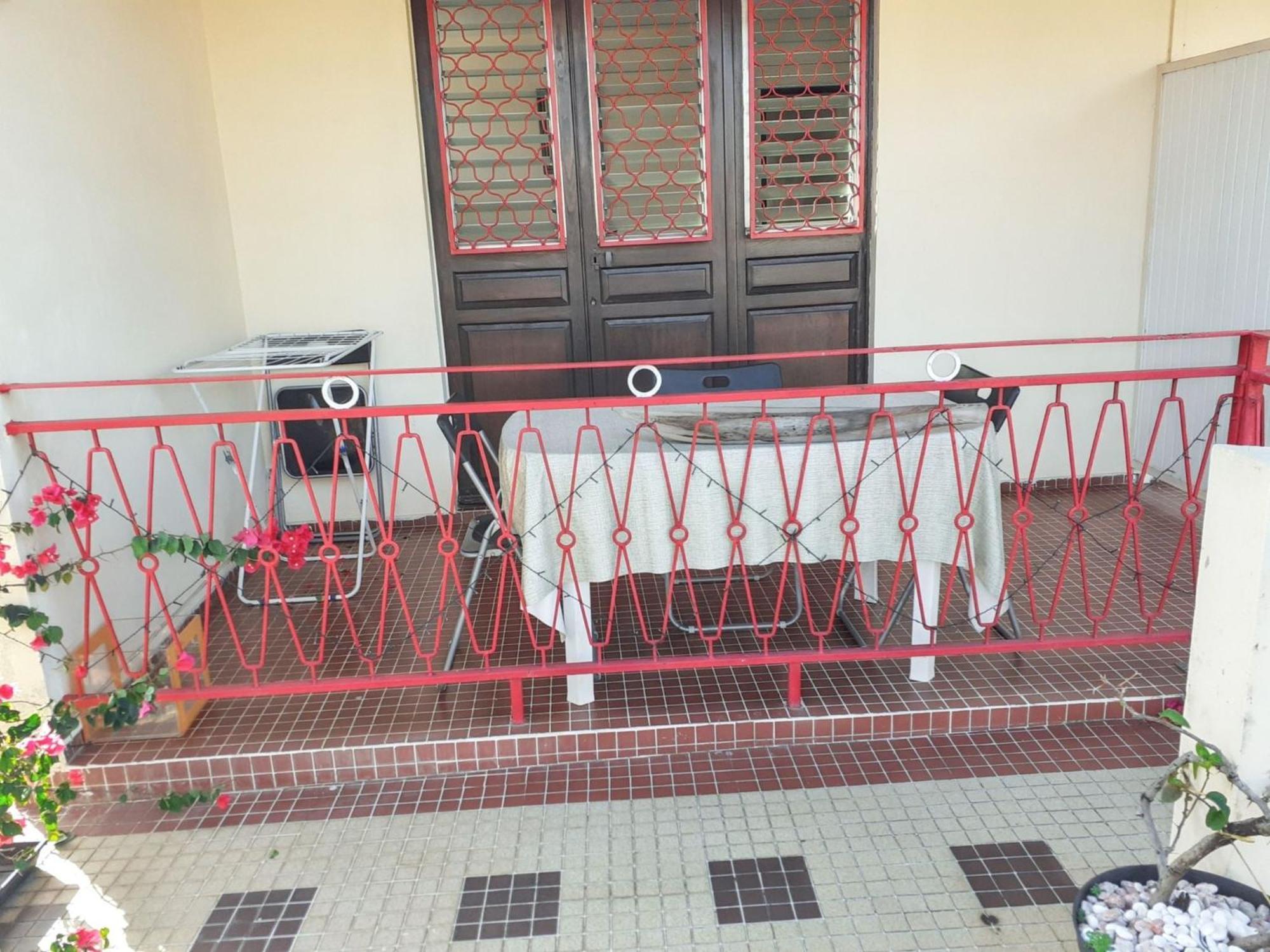 Appartement Charmant A Fort De France 55 M² Proche Centre Ville المظهر الخارجي الصورة